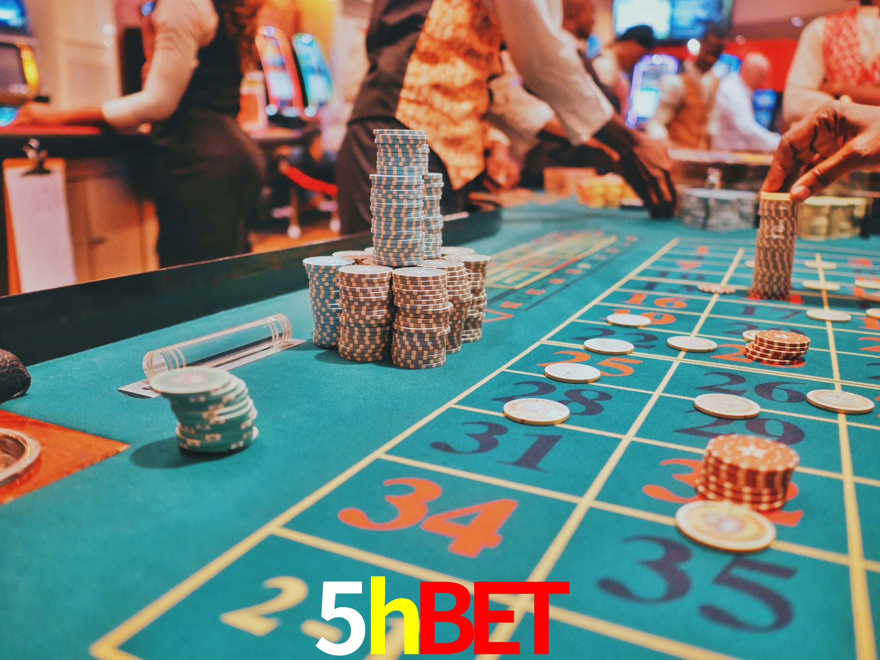 Experiência VIP 5hbet