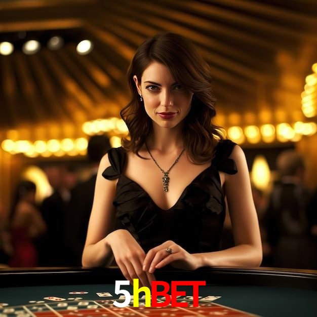 Desvendando o Mundo dos Jogos Virtuais na 5hbet