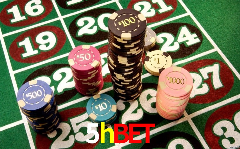 Avaliações dos Jogadores 5hbet
