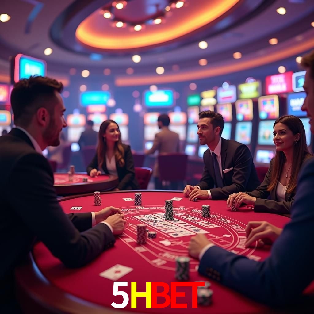 Bônus Diários 5HBET