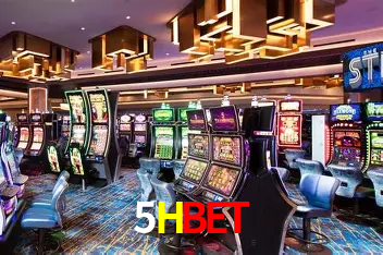 Inovações de Jogos na 5HBET: O Futuro das Experiências Interativas