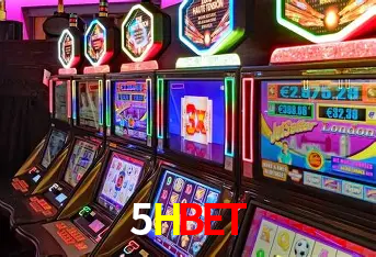 Apostas Esportivas na 5HBET: Um Guia Completo