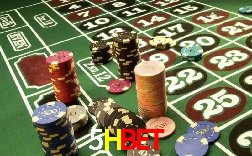 Avaliações dos Jogadores 5HBET
