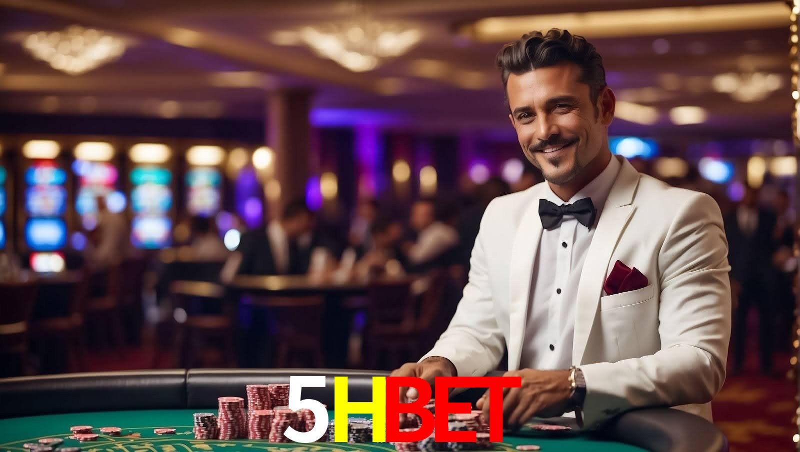 Integração de APIs 5HBET