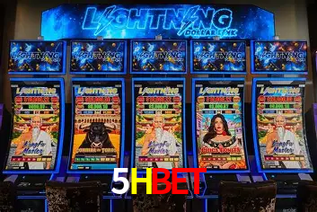 Descubra a Magia dos Jogos de Arcade no 5HBET