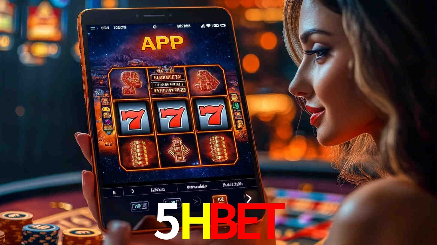 Bônus Generosos e Exclusivos no 5HBET para Você!