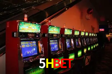 A Experiência Imersiva dos Cassinos Ao Vivo no 5HBET