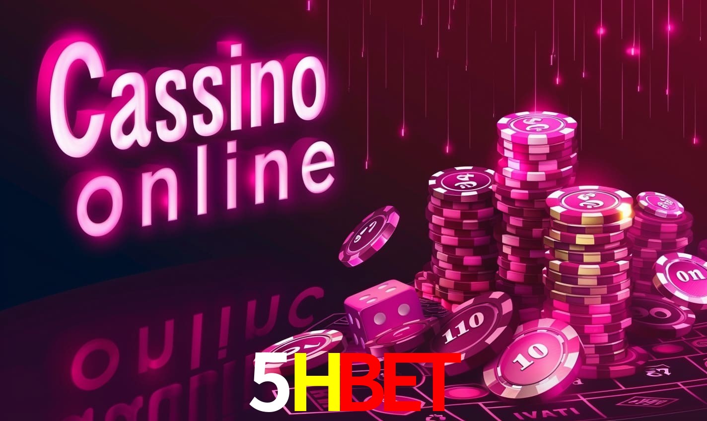 A Experiência Imersiva dos Cassinos Ao Vivo no 5HBET