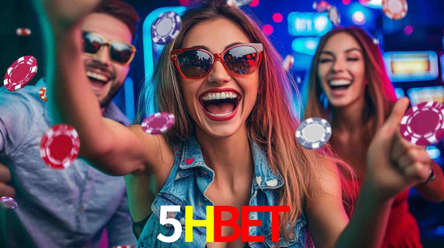 Descubra a Essência do 5HBET: Nossa História e Compromissos