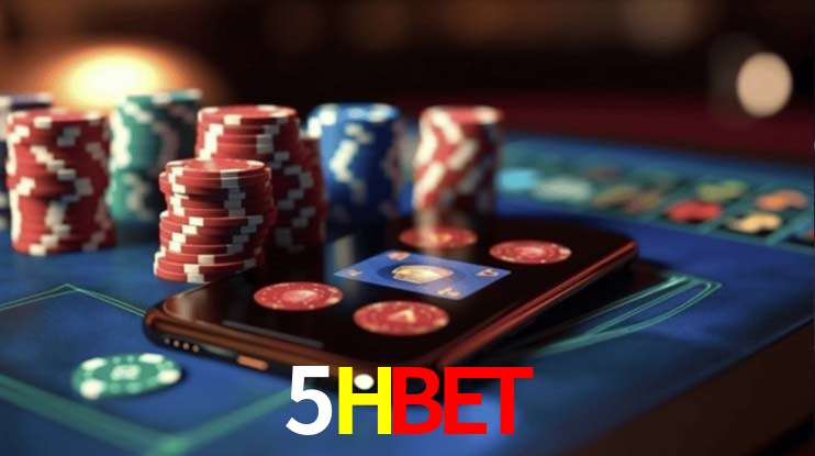 Casino Ao Vivo 5HBET